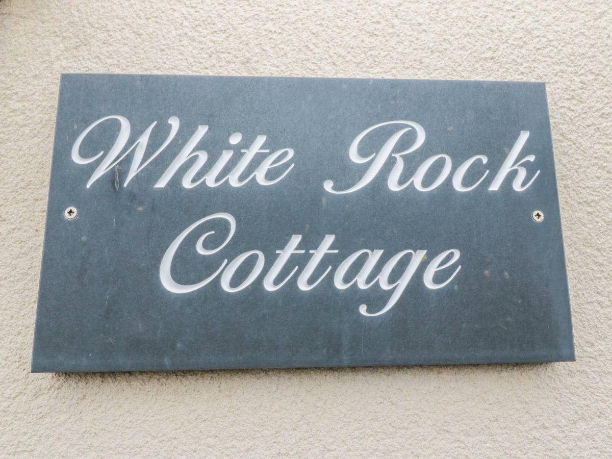 White Rock Cottage Beadnell Exterior photo